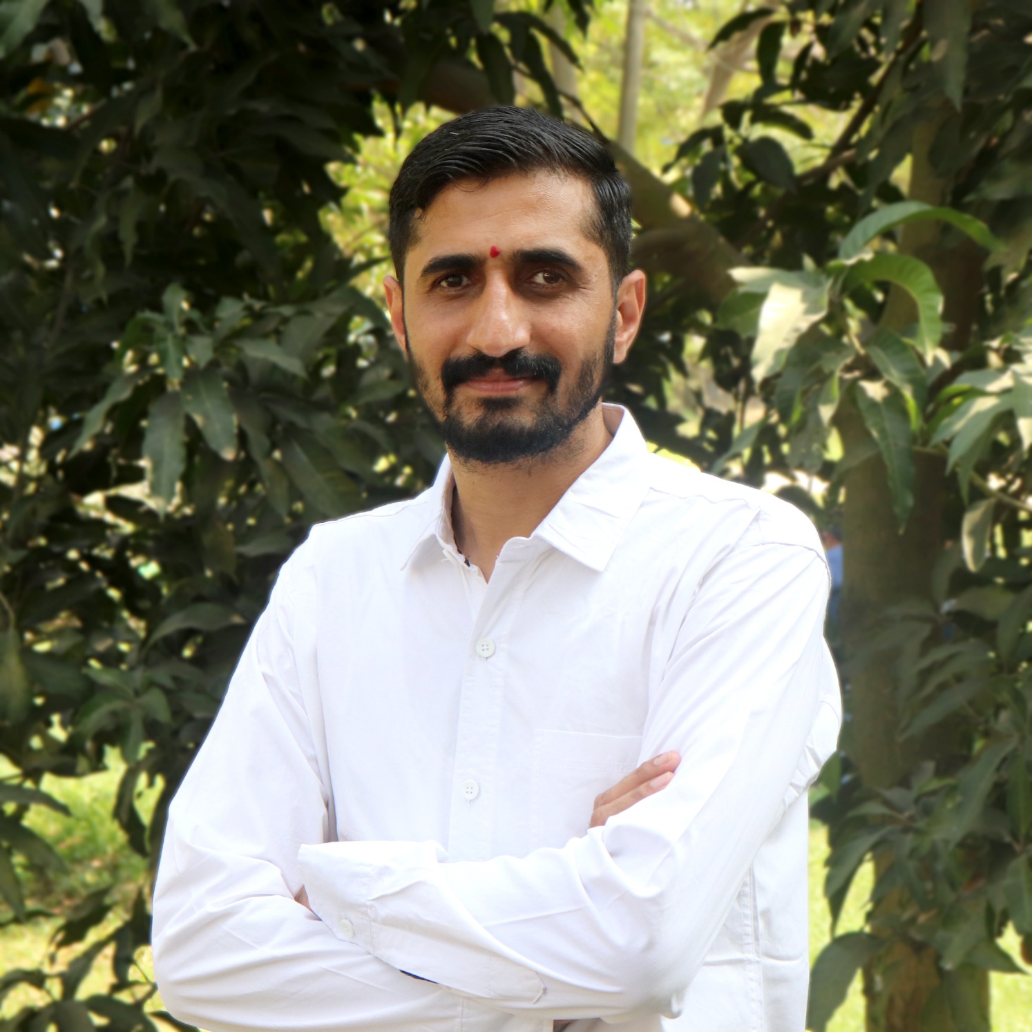 Dr. Saurabh Kango